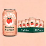 Peaches & Cream