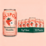 Strawberry Vanilla