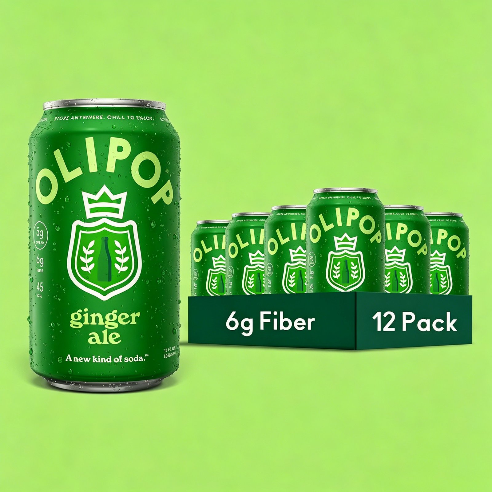 Ginger Ale